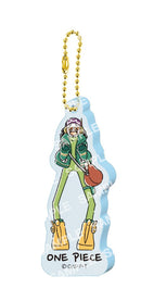 Usopp One Piece Acrylic Keychain Yurustyle 1st Edition Keychain