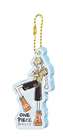 Sanji One Piece Acrylic Keychain Yurustyle 1st Edition Keychain