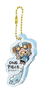 Chopper One Piece Acrylic Keychain Yurustyle 1st Edition Keychain