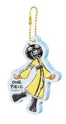 Brook One Piece Acrylic Keychain Yurustyle 1st Edition Keychain