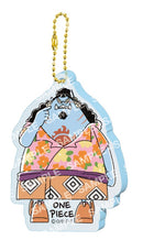 Jinbe One Piece Acrylic Keychain Yurustyle 1st Edition Keychain