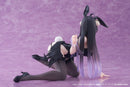 Albedo Overlord Bunny Desktop Cute Figure