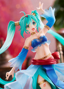 Hatsune Miku Princess AMP Arabian Ver. Figure