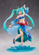 Hatsune Miku Princess AMP Arabian Ver. Figure