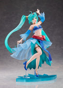 Hatsune Miku Princess AMP Arabian Ver. Figure