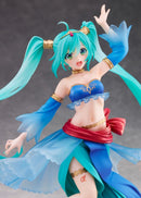 Hatsune Miku Princess AMP Arabian Ver. Figure