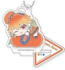 Takanashi Kiara Hololive Hug Meets Stand Mini Acrylic Keychain
