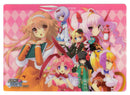 Alice Parade (Group ver.) Clear Sheet Collection Art Print
