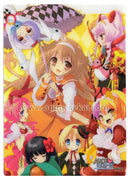 Alice Parade (Group 4 ver.) Clear Sheet Collection Art Print