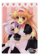 Alice & Silk Alice Parade (Black Outfit ver.) Clear Sheet Collection Art Print