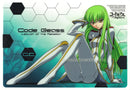 C.C. White Suit Ver. Code Geass Lelouch of the Rebellion R2 Jumbo Carddass EX Art Print