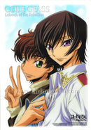 Lelouch & Suzaku Lelouch of the Rebellion R2 Jumbo Carddass EX Art Print