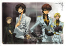 Code Geass Lelouch of the Rebellion R2 Jumbo Carddass EX 2nd Pack Art Print