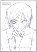 Suzaku Kururugi Code Geass: Lelouch of the Rebellion stage:sweet+tv Cel