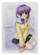 Ryou Fujibayashi Kneeling Clannad Clear Sheet Collection Art Print