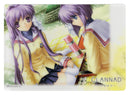 Ryou & Kyou Fujibayashi Clannad Clear Sheet Collection Art Print