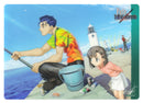 Cú Chulainn Fate Hollow Ataraxia Clear Sheet Collection Art Print