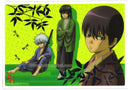 Terakoya Era (Gintoki/Kotaro/Shinsuke) Gintama Jumbo Carddass EX Art Print
