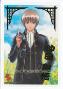 Sougo Okita Gintama Jumbo Carddass EX B.I.G 4 Art Print
