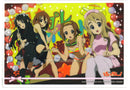 K-On! (Brookstick ver.) Jumbo Carddass Ex Art Print