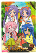 Lucky Star Autumn Art Print