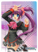 Rin Natsume (3 Finger ver.) Little Busters Clear Sheet Collection Art Print