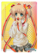 Komari Kamikita (Ribbon ver.) Little Busters Clear Sheet Collection Art Print