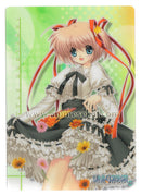 Komari Kamikita Little Busters Clear Sheet Collection Art Print