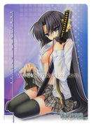Yuiko Kurugaya Little Busters Clear Sheet Collection Art Print