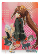 Rin Natsume Little Busters Clear Sheet Collection Art Print