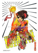 The Melancholy of Haruhi Suzumiya Kimono Ver. Jumbo Carddass Vol. 2 Art Print