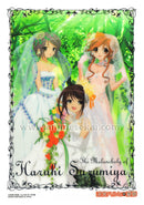 The Melancholy of Haruhi Suzumiya (Wedding Dress ver.) Vol. 2 Jumbo Carddass Art Print