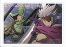 Motonari Mori & Motochika Chosokabe Basara 2 Art Print