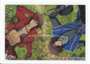 Sanada Yukimura & Date Masamune (lying down) Basara 2 Art Print