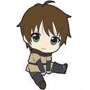 The Heroic Legend of Arslan Petanko Rubber Strap 10pc set