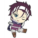 The Heroic Legend of Arslan Petanko Rubber Strap 10pc set