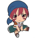 The Heroic Legend of Arslan Petanko Rubber Strap 10pc set