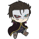 The Heroic Legend of Arslan Petanko Rubber Strap 10pc set