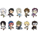 The Heroic Legend of Arslan Petanko Rubber Strap 10pc set