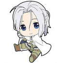 The Heroic Legend of Arslan Petanko Rubber Strap 10pc set
