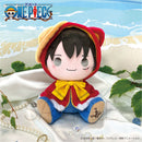 Monkey D. Luffy One PIece Kemopon Plush