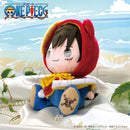 Monkey D. Luffy One PIece Kemopon Plush