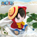 Monkey D. Luffy One PIece Kemopon Plush