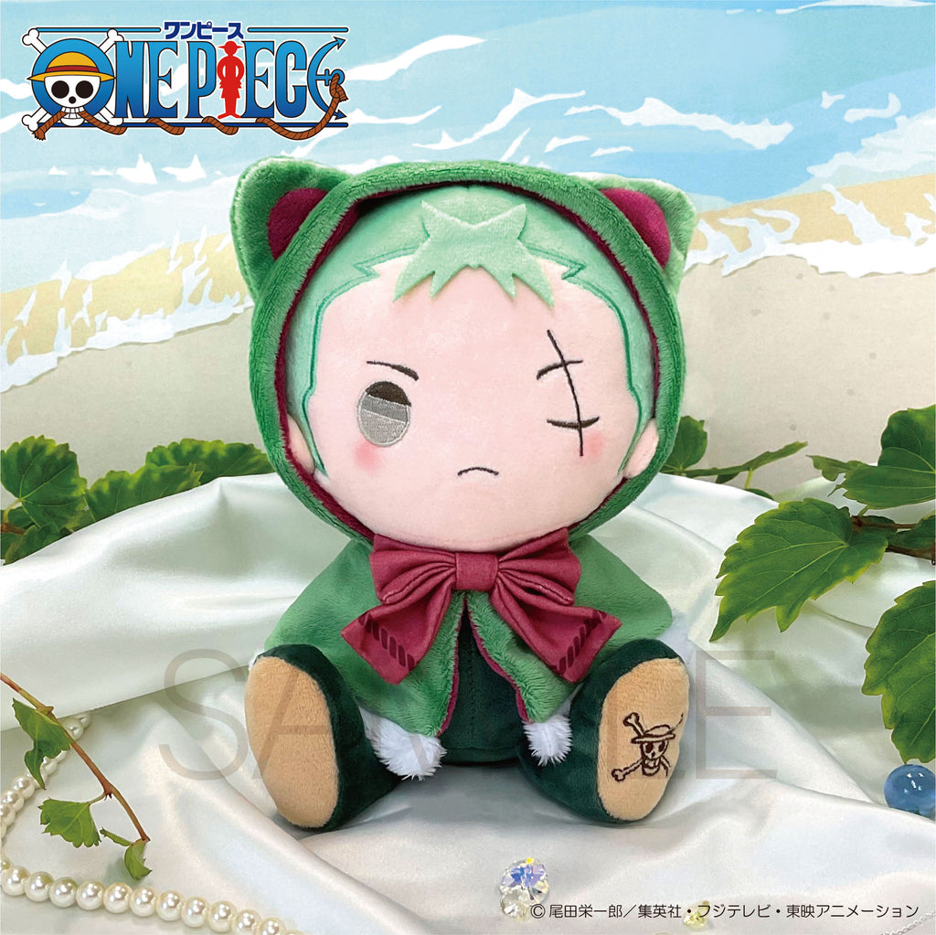 Peluche Roronoa Zoro One Piece | La Peluche Peluche Roronoa Zoro One Piece | La Peluche