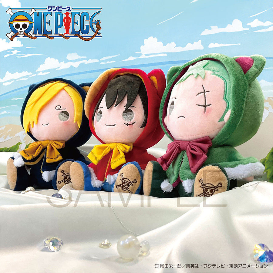 ウニョク ソロコン Limitless Time 23CM DOLL ぬいぐるみ Roronoa Zoro One Piece Kemopon Plush