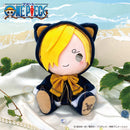 Sanji One PIece Kemopon Plush