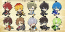 100 Sleeping Princes and the Kingdom of Dreams Petanko Rubber Strap Vol. 2 Single Random