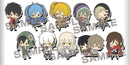 Momo Mekakucity Actors Rubber Strap