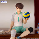 Toru Oikawa Noodle Stopper Figure