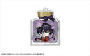 Kyoka Izumi Bungo Stray Dogs Herbarium Style Acrylic Keychain